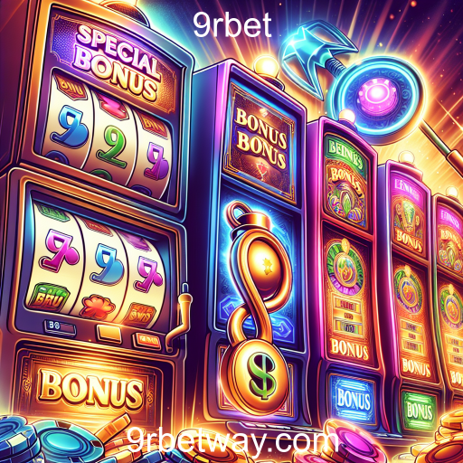 Descubra os Bônus Especiais de 9rbet: Uma Nova Era de Jogos