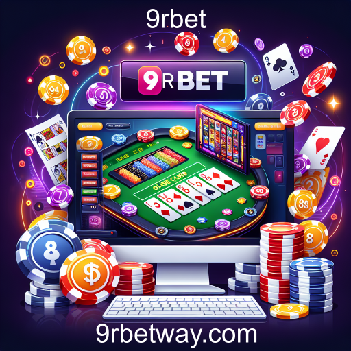 Descubra o Mundo dos Cassinos Online no 9rbet